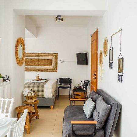 Urban Beach Studio Rethymno  Ngoại thất bức ảnh