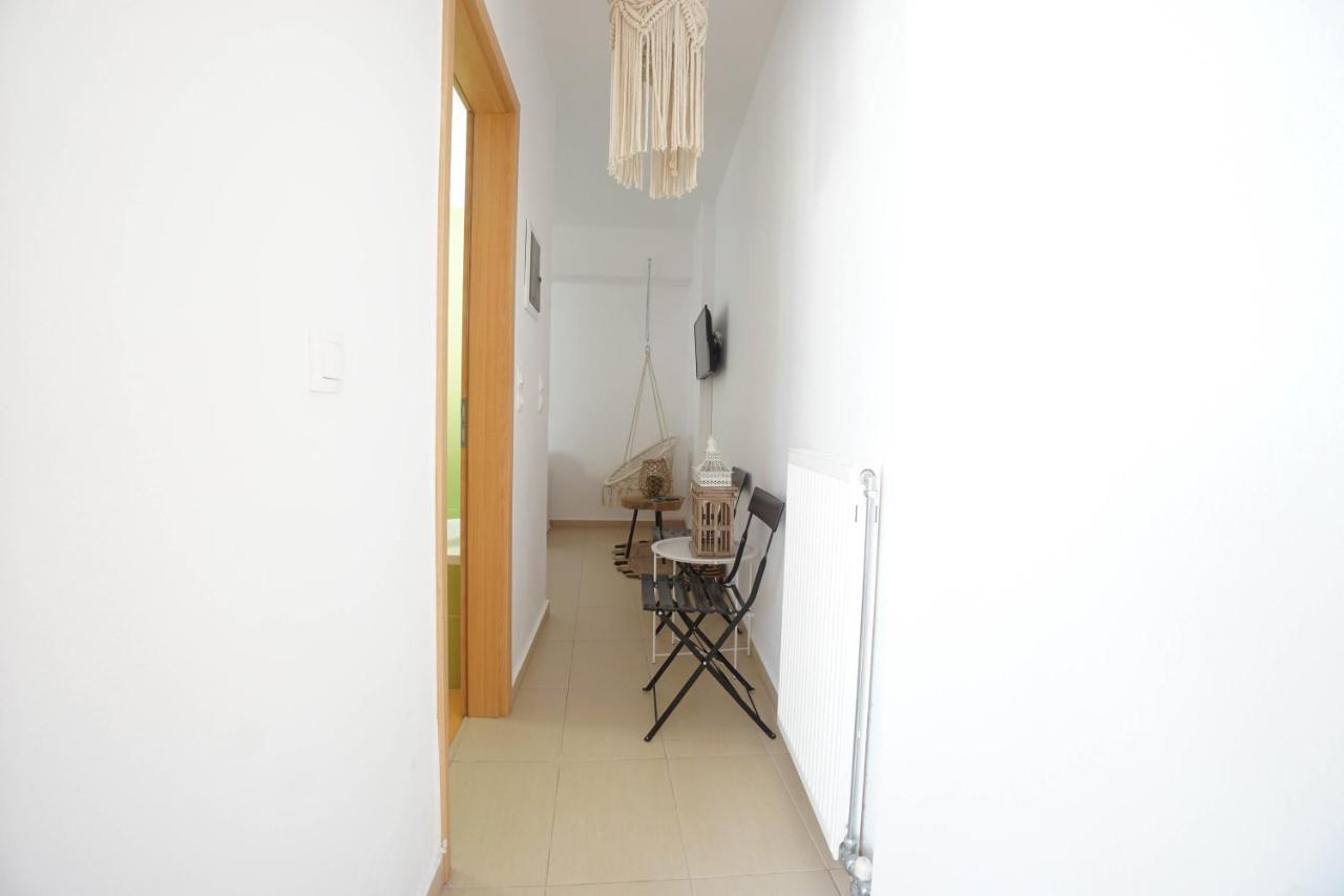 Urban Beach Studio Rethymno  Ngoại thất bức ảnh