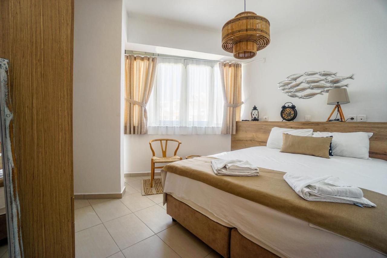 Urban Beach Studio Rethymno  Ngoại thất bức ảnh