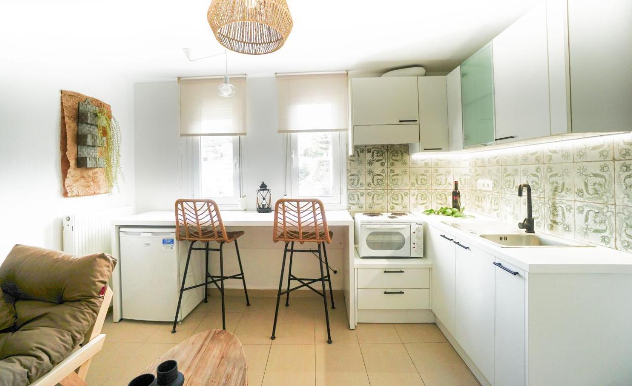 Urban Beach Studio Rethymno  Ngoại thất bức ảnh