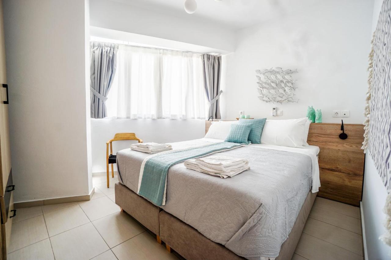 Urban Beach Studio Rethymno  Ngoại thất bức ảnh