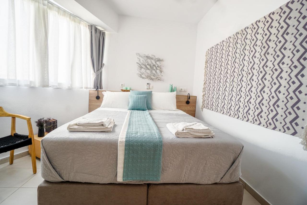Urban Beach Studio Rethymno  Ngoại thất bức ảnh
