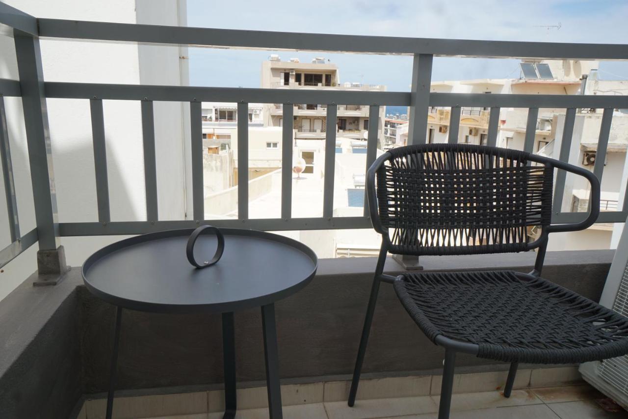 Urban Beach Studio Rethymno  Ngoại thất bức ảnh