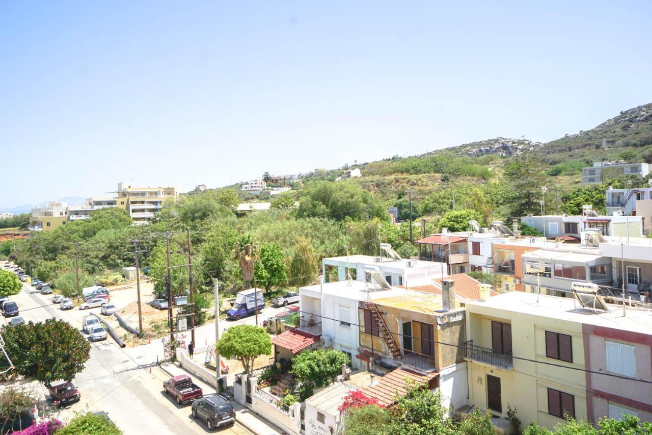 Urban Beach Studio Rethymno  Ngoại thất bức ảnh
