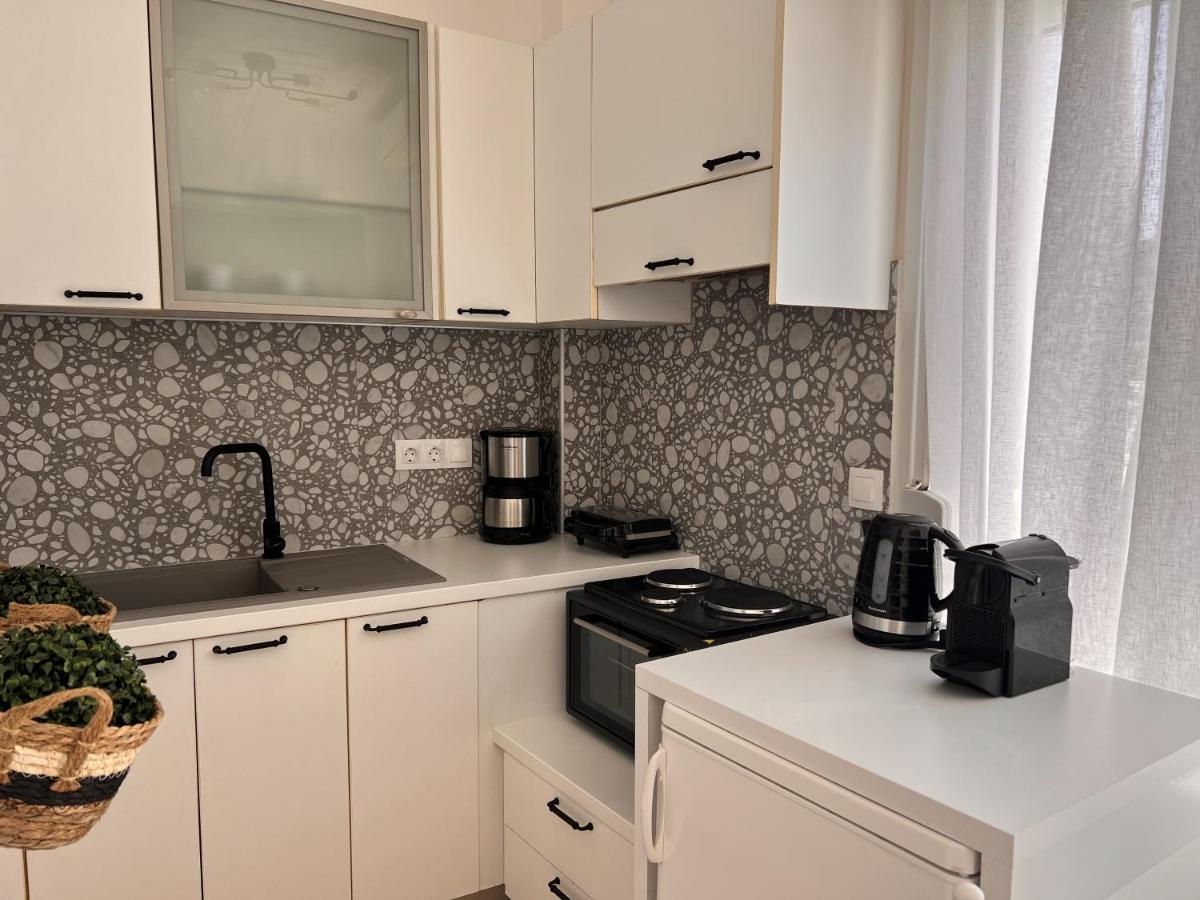Urban Beach Studio Rethymno  Ngoại thất bức ảnh