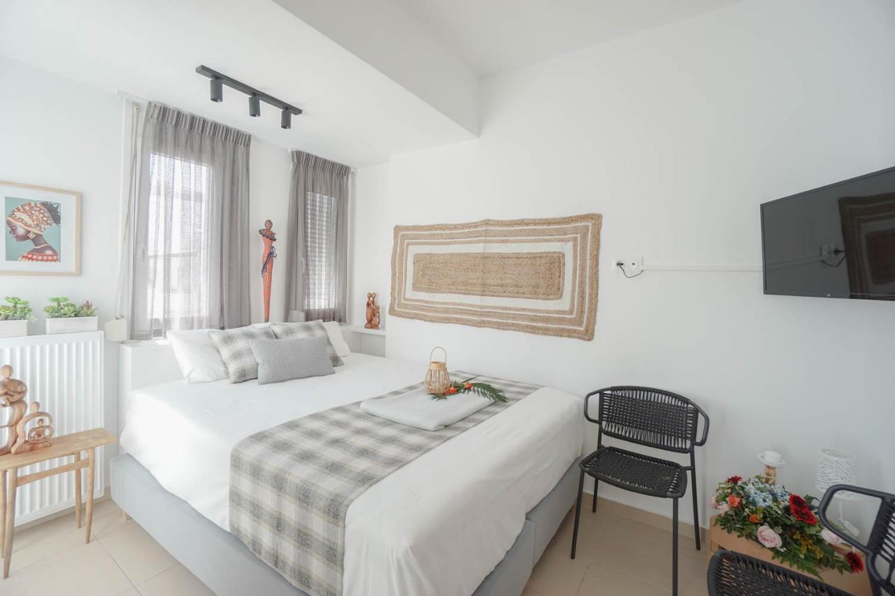 Urban Beach Studio Rethymno  Ngoại thất bức ảnh