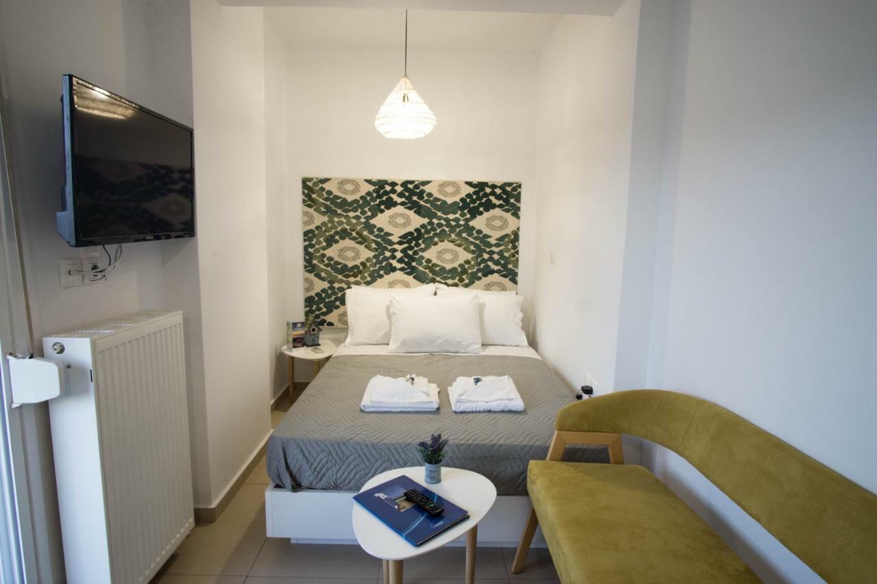 Urban Beach Studio Rethymno  Ngoại thất bức ảnh