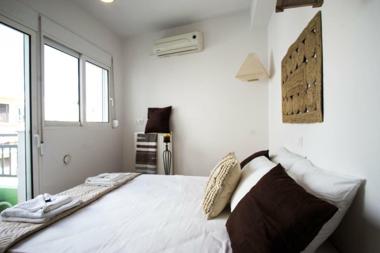 Urban Beach Studio Rethymno  Ngoại thất bức ảnh