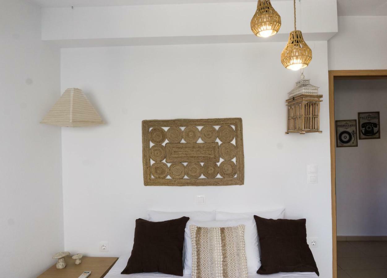 Urban Beach Studio Rethymno  Ngoại thất bức ảnh
