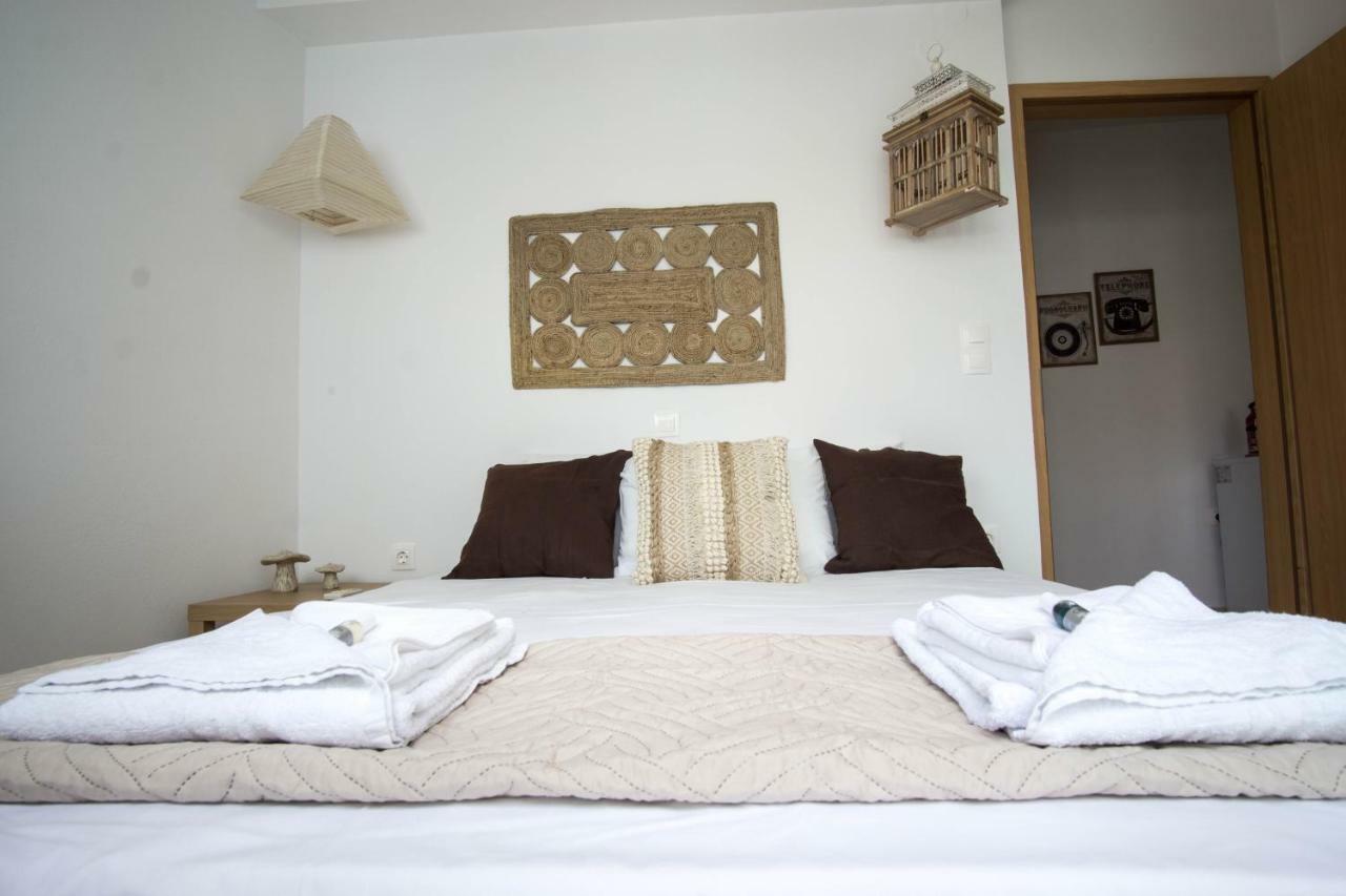 Urban Beach Studio Rethymno  Ngoại thất bức ảnh