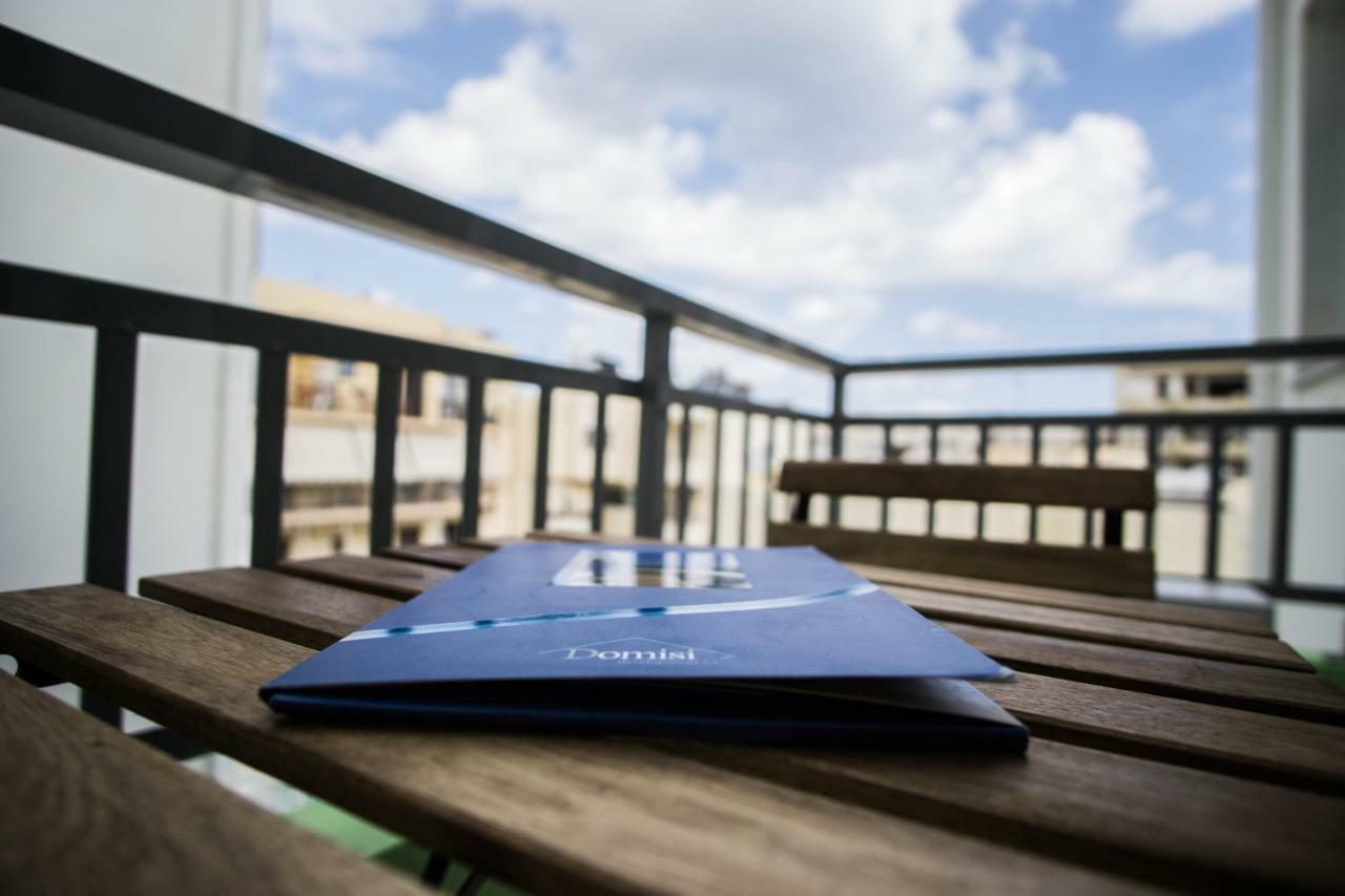 Urban Beach Studio Rethymno  Ngoại thất bức ảnh