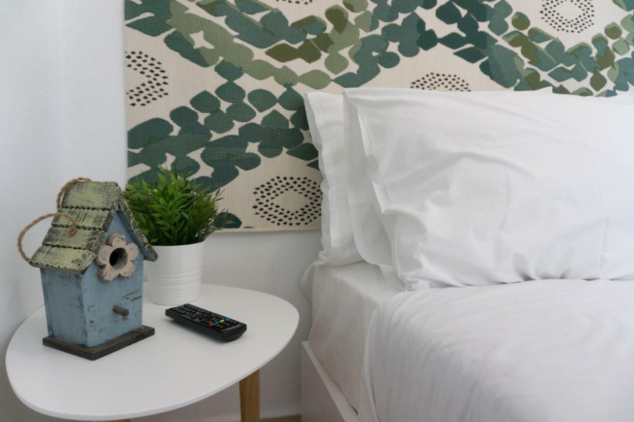 Urban Beach Studio Rethymno  Ngoại thất bức ảnh