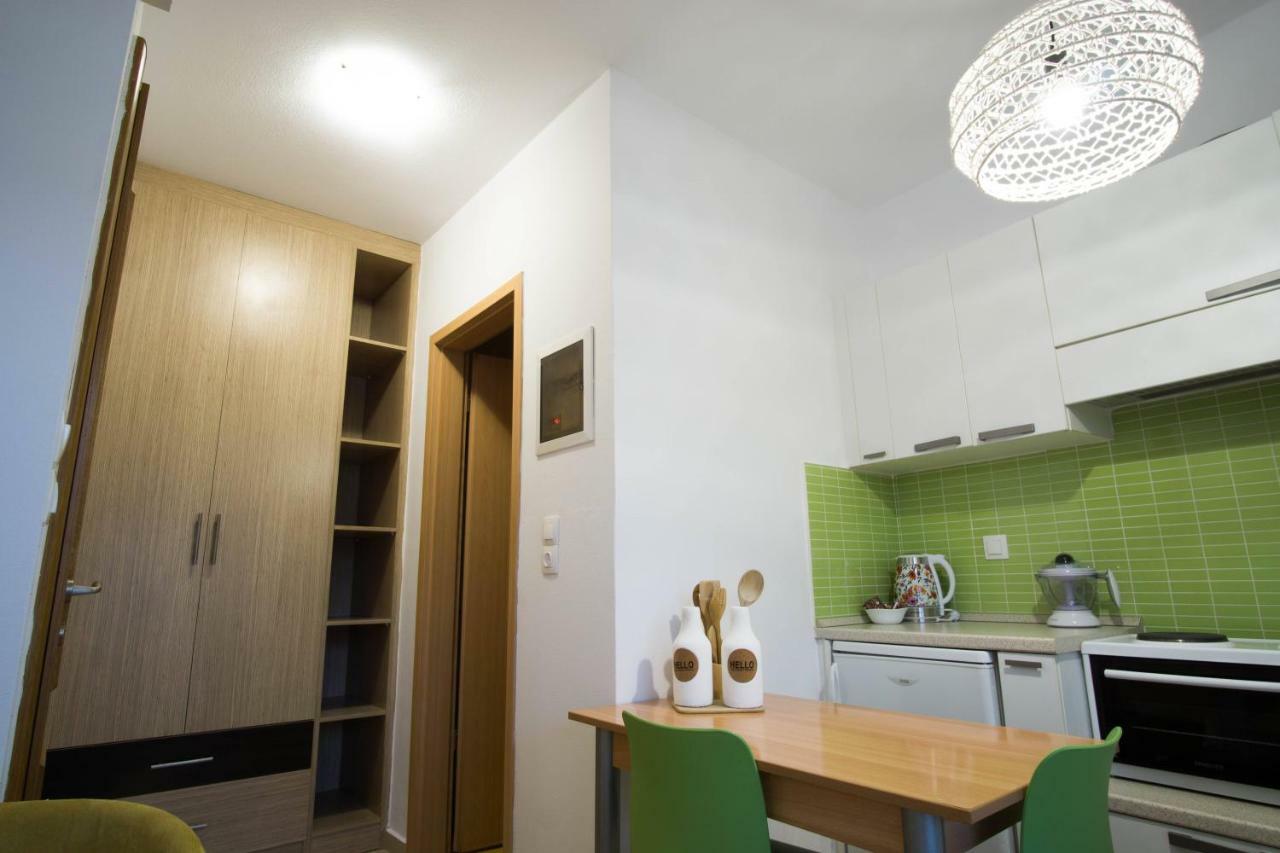 Urban Beach Studio Rethymno  Ngoại thất bức ảnh