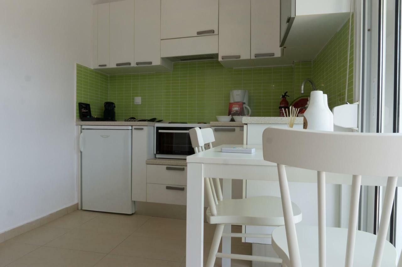 Urban Beach Studio Rethymno  Ngoại thất bức ảnh
