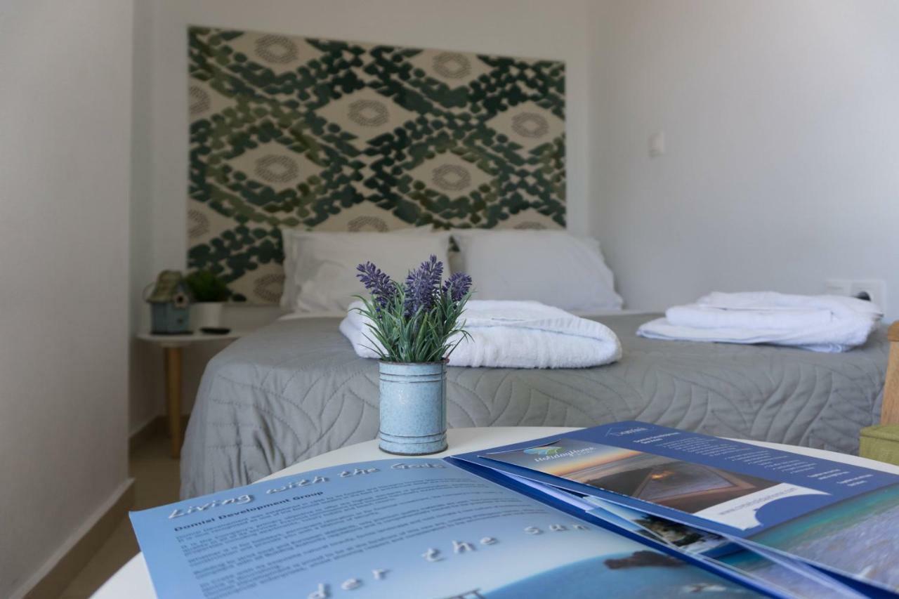 Urban Beach Studio Rethymno  Ngoại thất bức ảnh