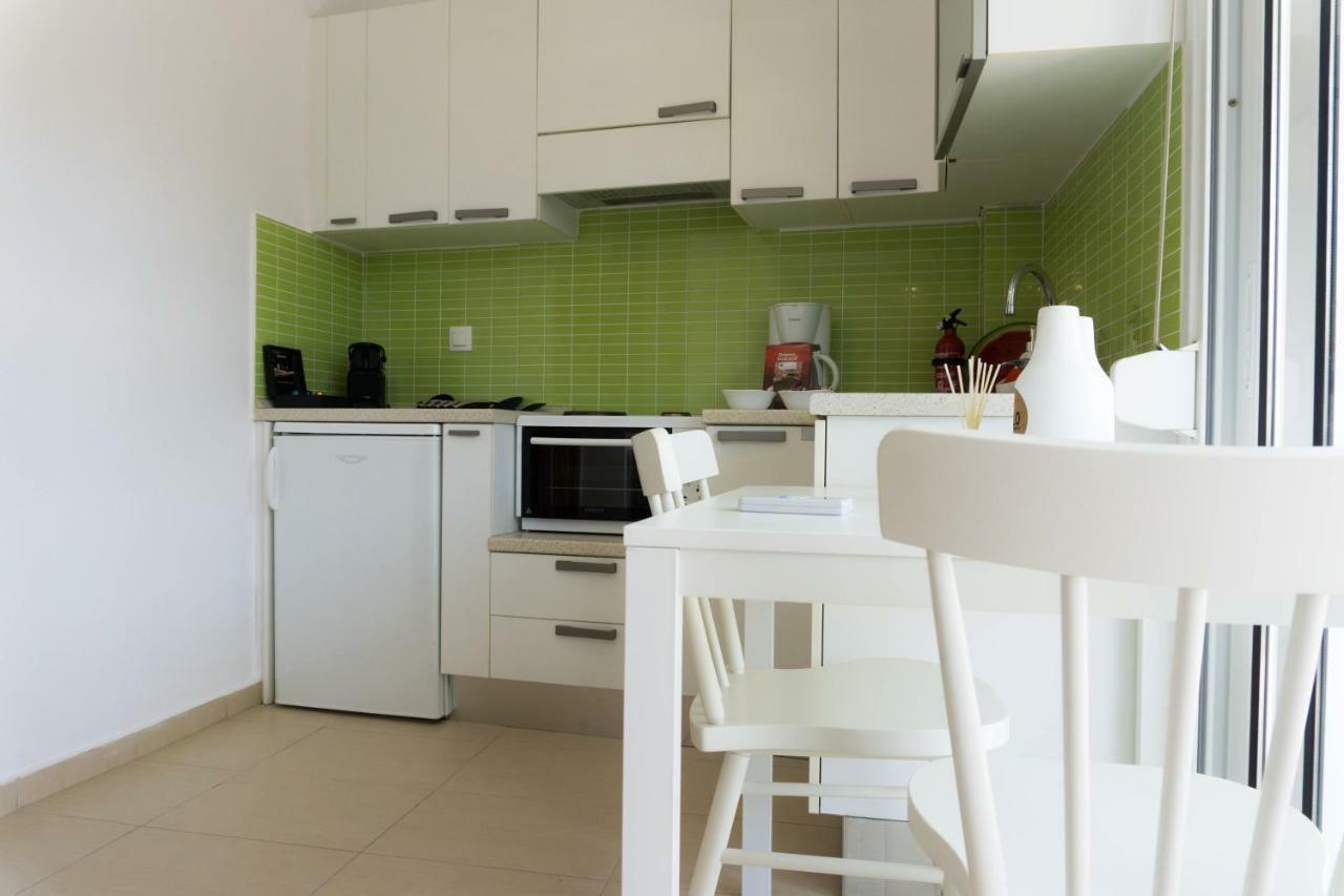 Urban Beach Studio Rethymno  Ngoại thất bức ảnh