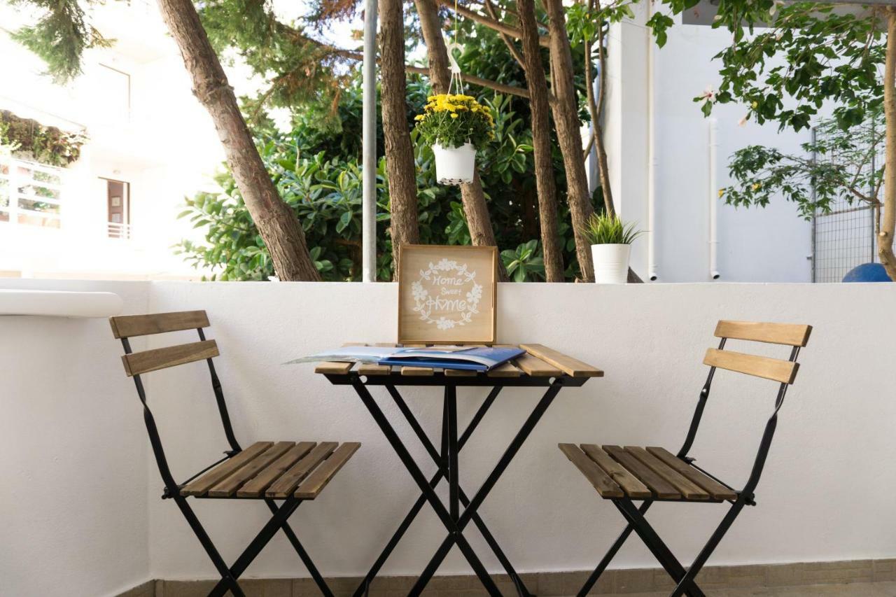 Urban Beach Studio Rethymno  Ngoại thất bức ảnh
