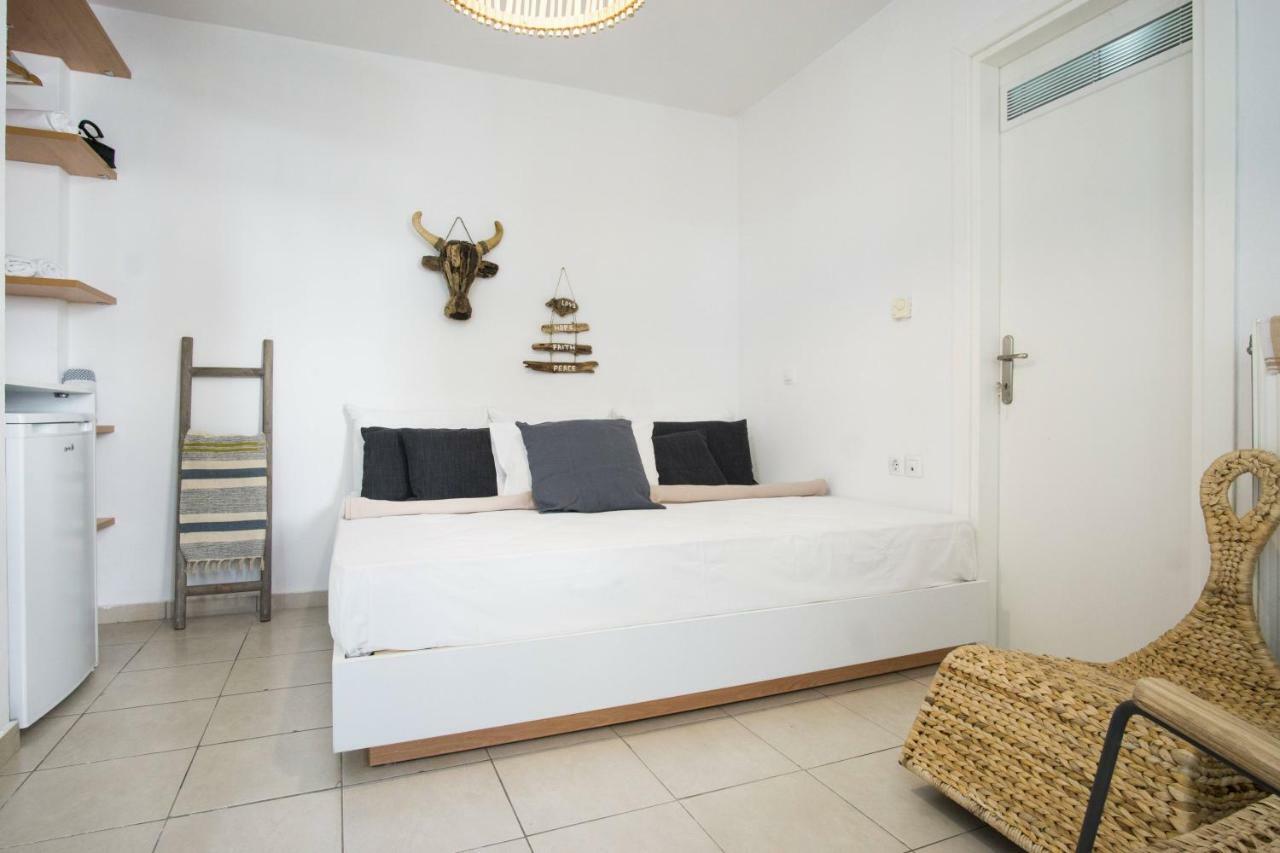 Urban Beach Studio Rethymno  Ngoại thất bức ảnh