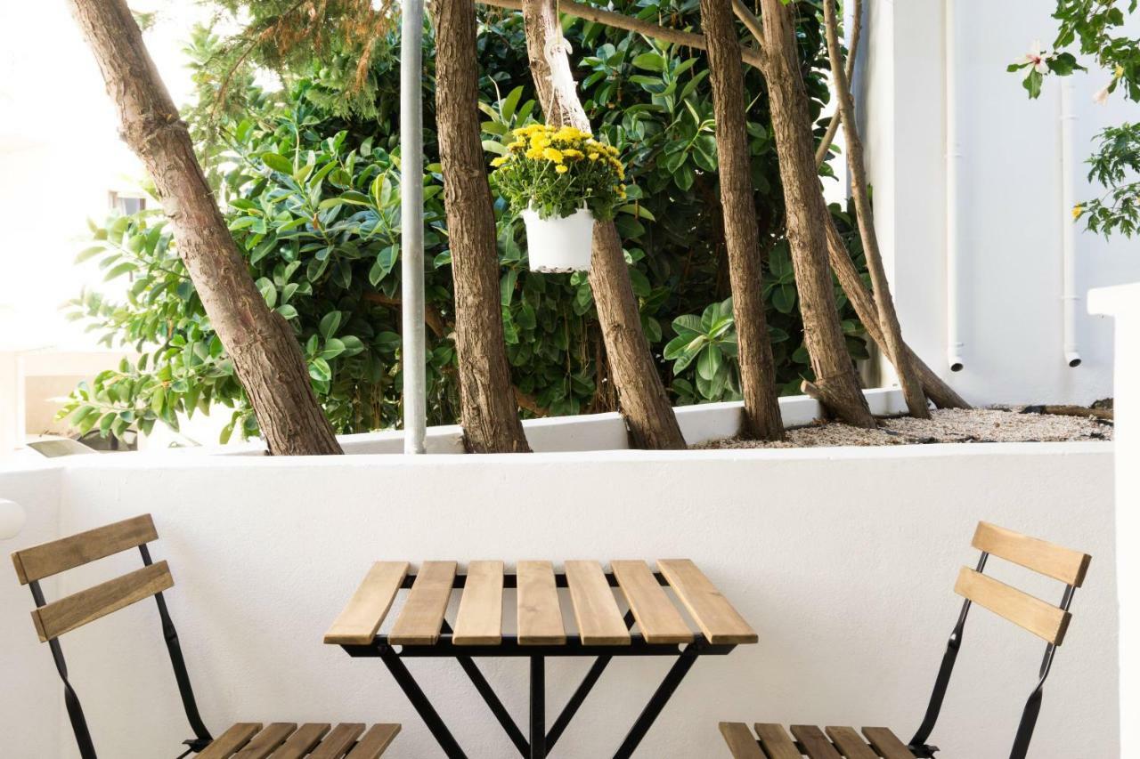 Urban Beach Studio Rethymno  Ngoại thất bức ảnh